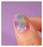 MoYou London Gel Nail Strip - Heartbreaker