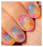 MoYou London Gel Nail Strip - Heartbreaker