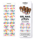 MoYou London Gel Nail Strip - Heartbreaker