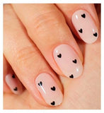 MoYou London Gel Nail Strip - Rebel Heart