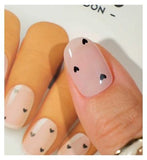 MoYou London Gel Nail Strip - Rebel Heart