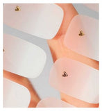 MoYou London Gel Nail Strip - Vanilla