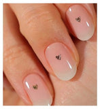 MoYou London Gel Nail Strip - Vanilla