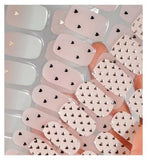 MoYou London Gel Nail Strip - Vanilla