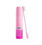Slick Hair anti flyaway Gel Duo With Precision Brush 100ml