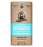 Dr. Squatch Deodorant Wide Stick Coconut Castaway 75g
