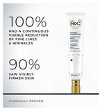RoC Retinol Correxion Wrinkle Correct Daily Moisturiser Spf30 30ml