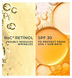 RoC Retinol Correxion Wrinkle Correct Daily Moisturiser Spf30 30ml