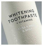 Polished London Whitening Prebiotic Toothpaste - Vanilla Swirl and Mint 75ml
