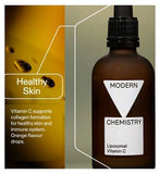 Modern Chemistry Liposomal Vitamin C Drops 60ml