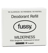 Fussy Deodorant Refill Wilderness 40g