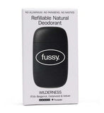 Fussy Refillable Deodorant Wilderness 40g
