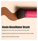 Benefit Hoola WaveMaker Cream Bronzing Balm Brush