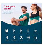 Salter Black Bluetooth Smart Scale