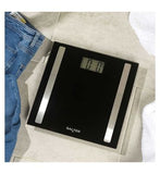 Salter Black Bluetooth Smart Scale