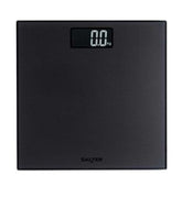 Salter Frosted Matte Black Electronic Scale
