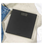 Salter Frosted Matte Black Electronic Scale
