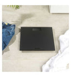 Salter Frosted Matte Black Electronic Scale