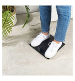 Salter Frosted Matte Black Electronic Scale