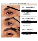 Anastasia Beverly Hills Ultimate Brow Feeze Kit