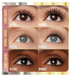 Maybelline Colossal Bubble Waterproof Mascara Very Black 12g