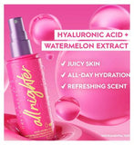 Urban Decay All Nighter Hyaluronic Setting Spray 118ml