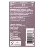 Modern Chemistry Iron Bisglycinate + Vitamin C Capsules 60s