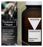 Modern Chemistry Magnesium Citrate Tablets 60s