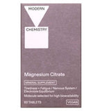 Modern Chemistry Magnesium Citrate Tablets 60s