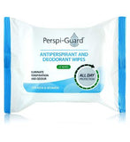 Perspi-Guard Antiperspirant & Deodorant Wipes 25s