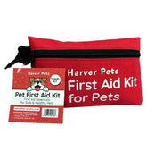 Harver Pets Travel First Aid Kit for Pets