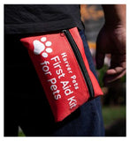 Harver Pets Travel First Aid Kit for Pets