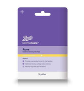 Boots Dermacare Acne Hydrocolloid Patches 24s