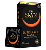 Skyn Elite Large Condoms 10s