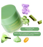 Laneige Lip Sleeping Mask Matcha Bubble Tea 20g