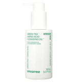 Innisfree Green Tea Amino Acid Cleansing Oil 150ml