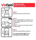 Viz Opti Dry Eyes Eye Mist 10ml