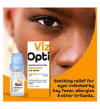 Viz Opti Preservative-Free Irritated Eye Drops 10ml