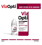 Viz Opti Intensive Dry Eyes Eye Drops 10ml