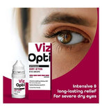 Viz Opti Intensive Dry Eyes Eye Drops 10ml