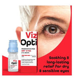 Viz Opti Preservative-Free Dry Eyes Eye Drops -10ml