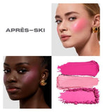 Morphe Cheek Thrills Multi Finish Face Trio Palette