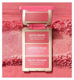 Morphe Cheek Thrills Multi Finish Face Trio Palette