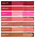 Morphe Cheek Thrills Multi Finish Face Trio Palette