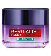 L'Oreal Paris Revitalift Filler 8h Oil Control Hyaluronic Gel Cream 50ml