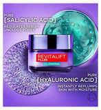 L'Oreal Paris Revitalift Filler 8h Oil Control Hyaluronic Gel Cream 50ml