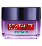 L'Oreal Paris Revitalift Filler 8h Oil Control Hyaluronic Gel Cream 50ml