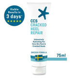 CCS Cracked Heel Repair Cream 75ml