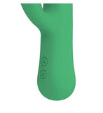Ann Summers Ripple Wave Silicone Rabbit Vibrator