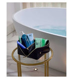 Boots Black Diagonal Bag